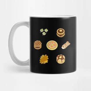 Overcooked recipes Mug